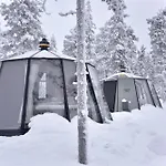 山林小屋 Olof Nature Aavasaksa