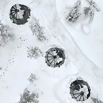 Olof Nature Aavasaksa