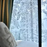 山林小屋 Olof Nature