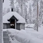 山林小屋 Olof Nature Aavasaksa