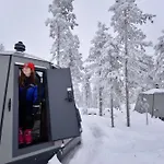 山林小屋 Olof Nature *