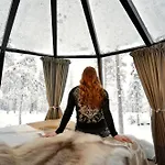 山林小屋 Olof Nature Aavasaksa