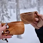 Olof Nature 山林小屋 Aavasaksa