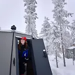 Olof Nature Aavasaksa