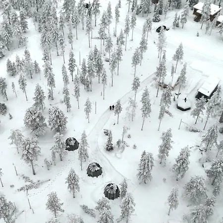 Olof Nature Aavasaksa