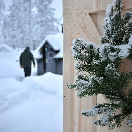 Lodget Olof Nature *