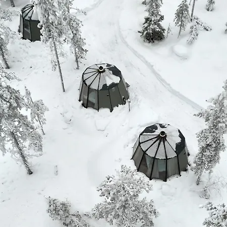 Olof Nature 山林小屋