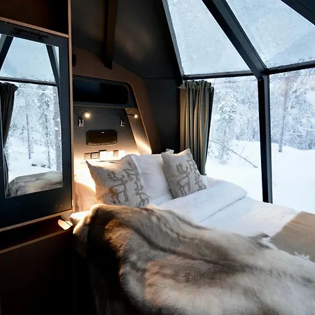 Olof Nature 山林小屋