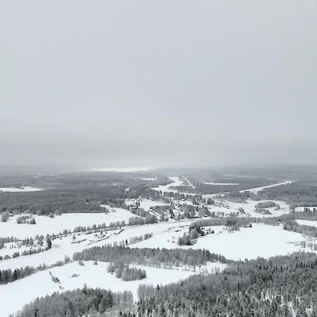 Olof Nature Aavasaksa