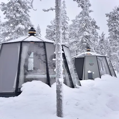 山林小屋 Olof Nature Aavasaksa