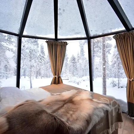 Olof Nature Aavasaksa