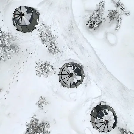 Olof Nature Aavasaksa