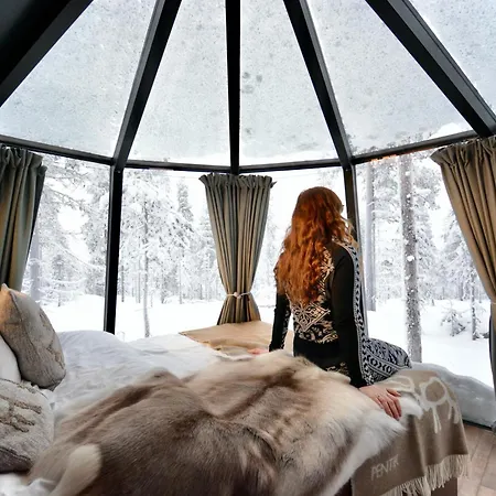Olof Nature Aavasaksa