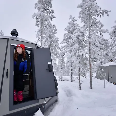山林小屋 Olof Nature *