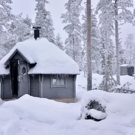 Olof Nature Aavasaksa