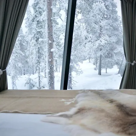 Hytte Olof Nature Aavasaksa