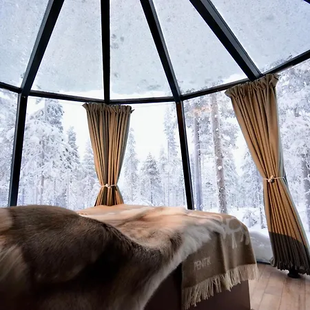 Olof Nature Lodge Aavasaksa