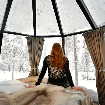 Lodge Olof Nature Aavasaksa