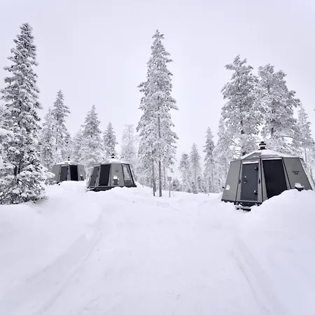 Olof Nature Aavasaksa