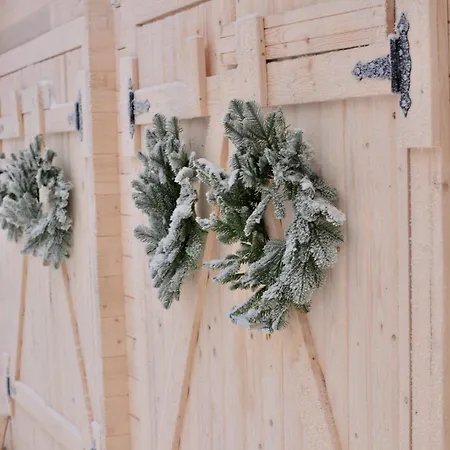Olof Nature 山林小屋