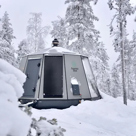 Olof Nature Aavasaksa
