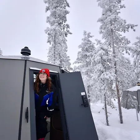 Olof Nature Aavasaksa