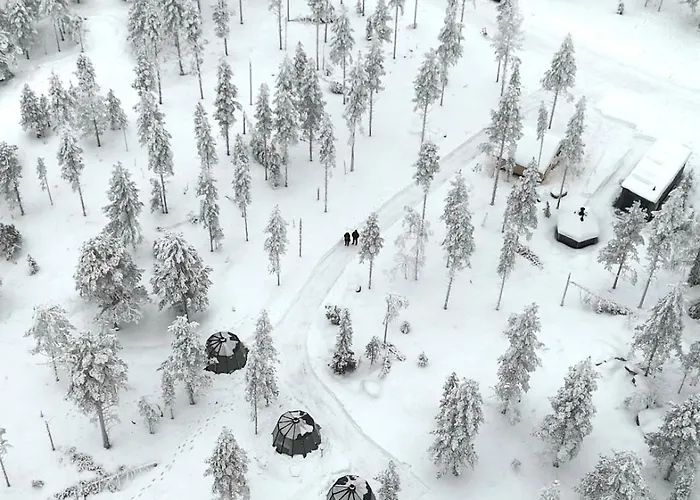 Olof Nature Aavasaksa