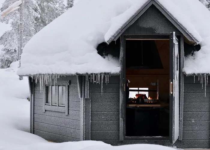 Olof Nature * Aavasaksa