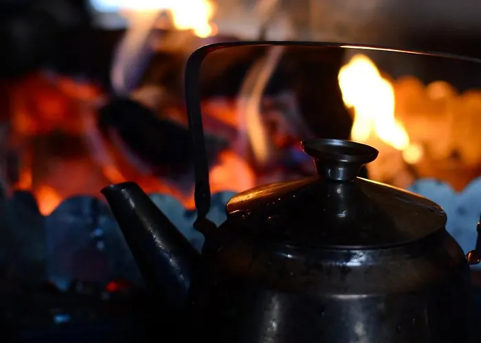 Olof Nature Aavasaksa