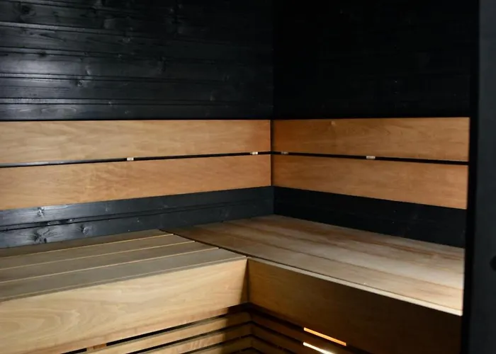 Olof Nature Hytte Aavasaksa