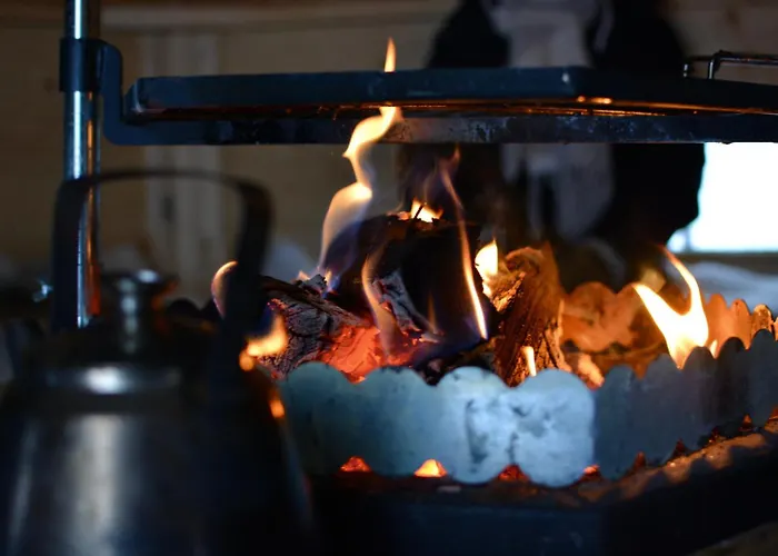 Olof Nature Aavasaksa