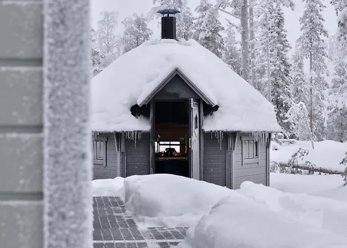 Olof Nature * Aavasaksa