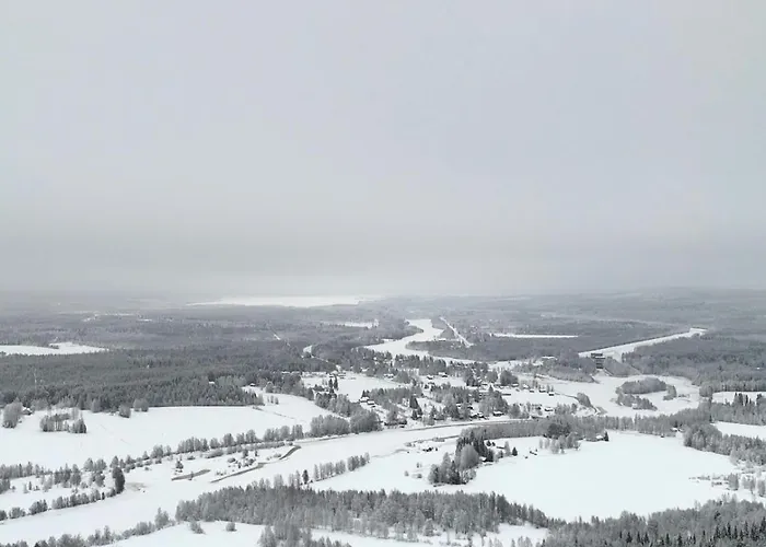 Olof Nature Aavasaksa