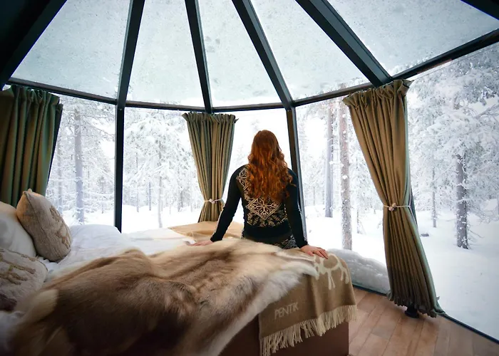 롯지 Olof Nature *