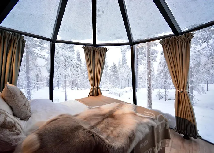 Olof Nature Aavasaksa