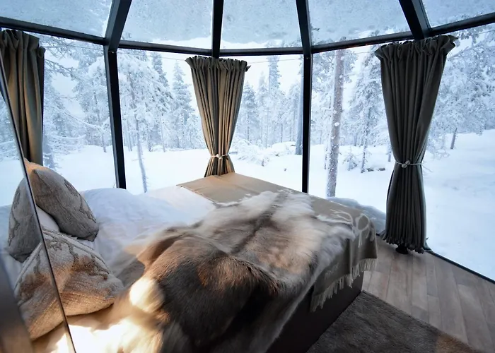 Olof Nature Aavasaksa