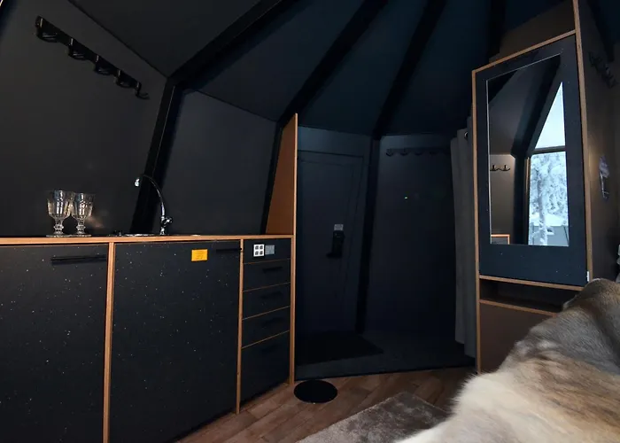 Olof Nature Aavasaksa