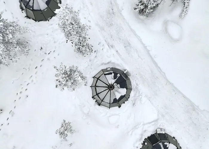 Olof Nature Aavasaksa