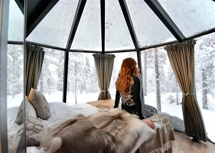 Olof Nature Aavasaksa