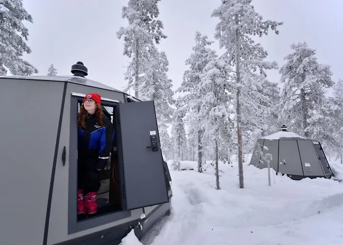 롯지 Olof Nature *