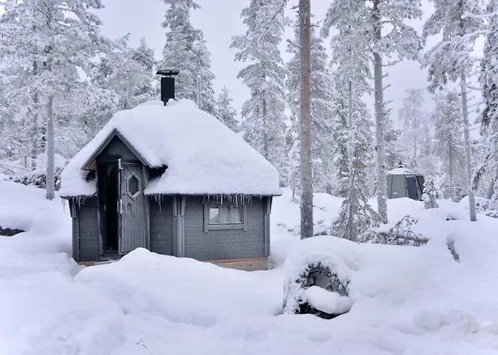 Olof Nature Aavasaksa