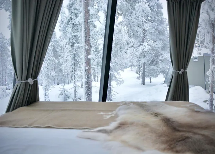 롯지 Olof Nature Aavasaksa