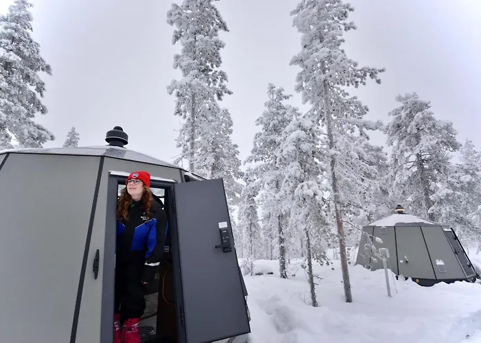 Olof Nature Hytte Aavasaksa