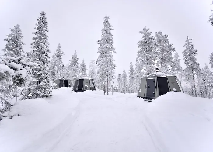 Olof Nature Aavasaksa