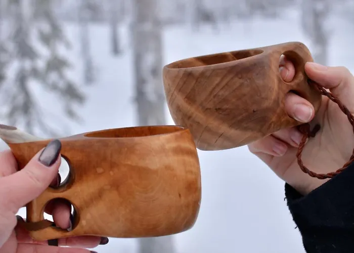 Olof Nature Hytte Aavasaksa