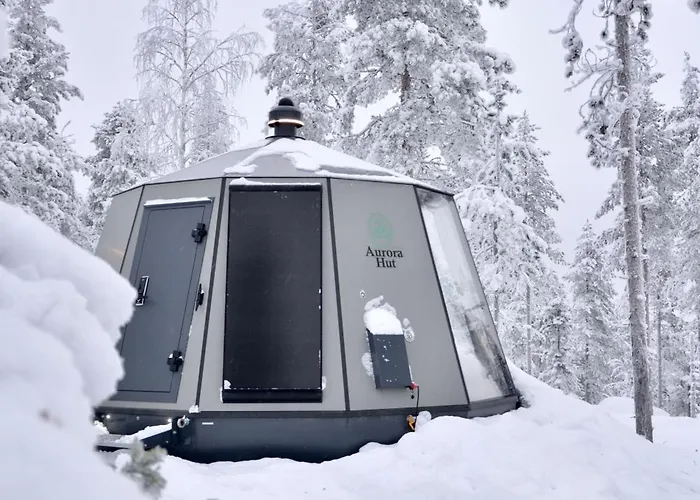 Olof Nature Aavasaksa