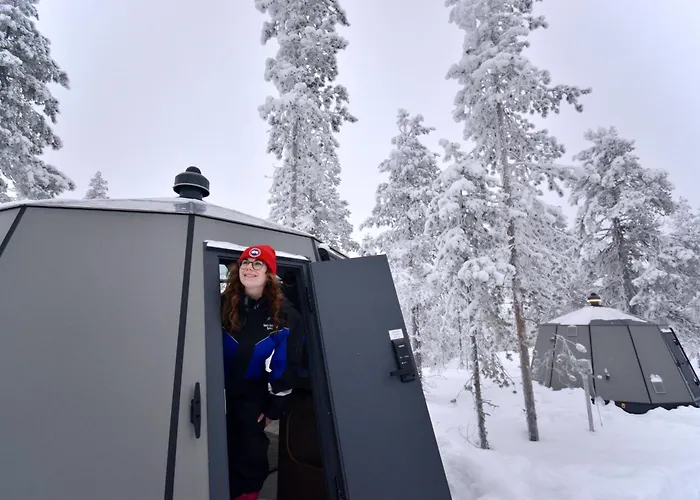 Olof Nature Aavasaksa